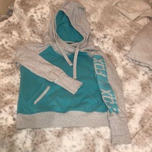 Women’s Fox racing hoodie